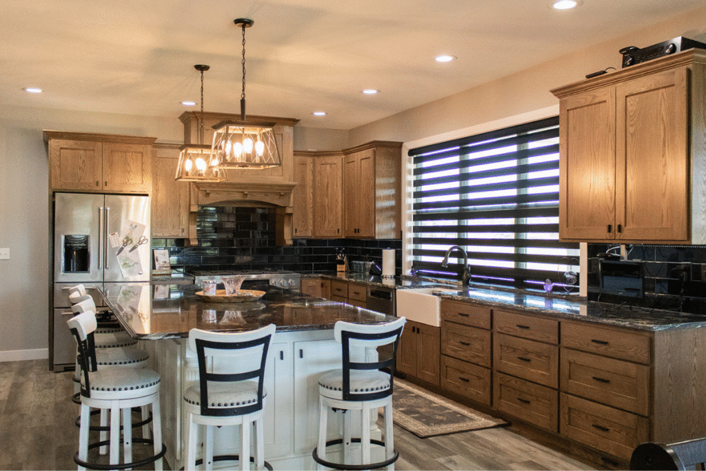 hammond electric kitchen island