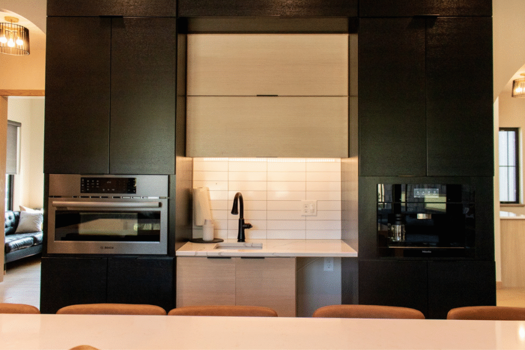 hammond electric sink lighting