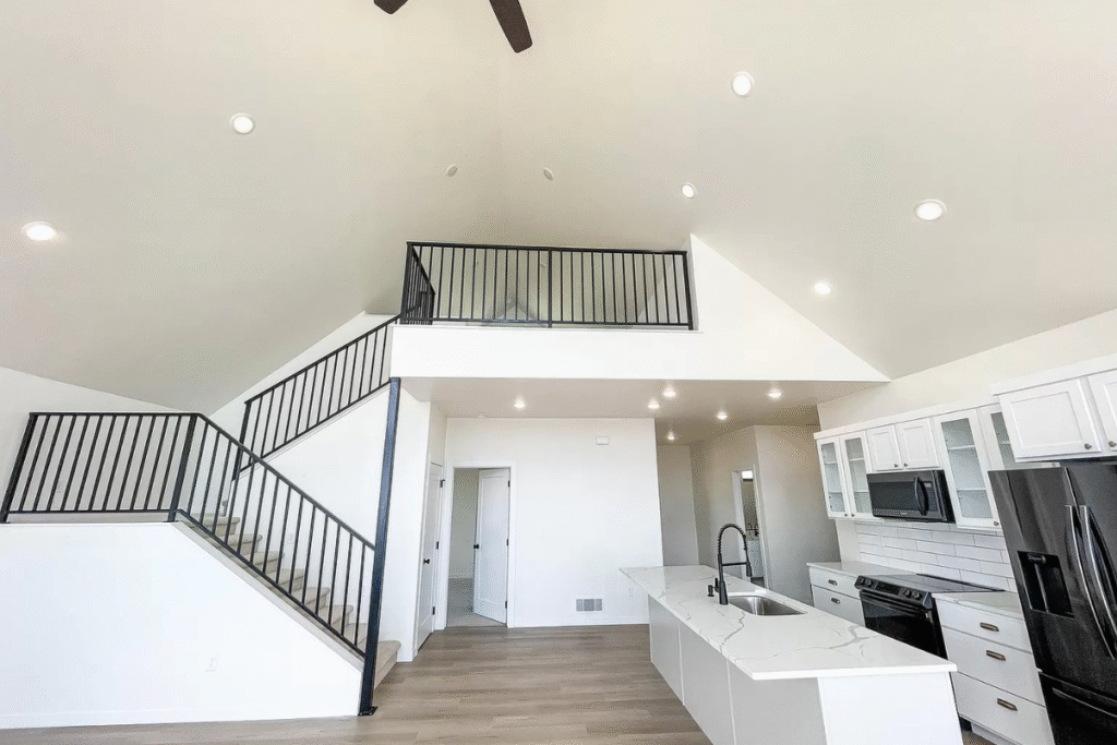 hammond electric white house