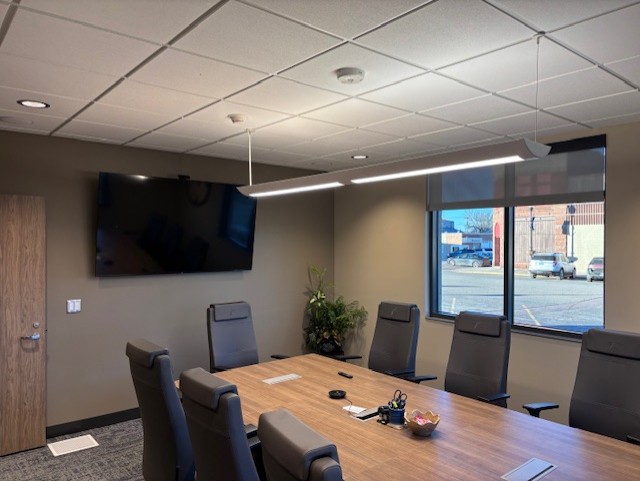 conference room